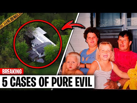 5 Cases Too Disturbing to Make It To Netflix | True Crime Documentary