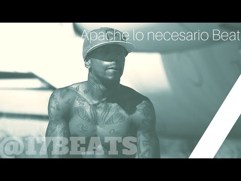 Apache lo necesario Beat Sample Rap Instrumental