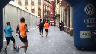 preview picture of video '10 Km Santo Toribio Astorga - 07 de Abril de 2013 - Pablo Lobato y Jose Alberto Benítez Andrades'