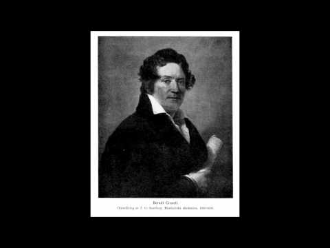 Bernhard Henrik Crusell - Divertimento in C-major, Op.9