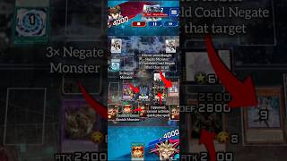 How to Requiem Chimera Illusion Combo! [Yu-Gi-Oh! Duel Links] #yugioh