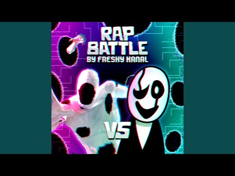 The Spot vs W. D. Gaster (feat. JT Music & Shwabadi)