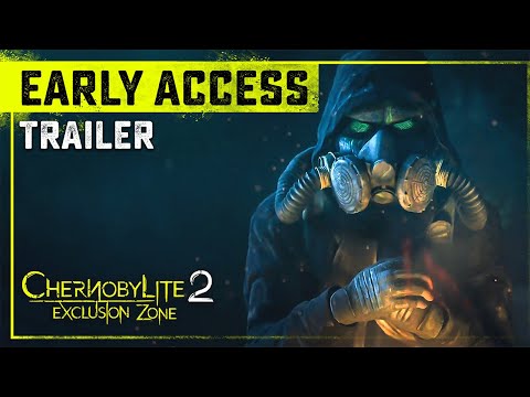 Chernobylite 2: Exclusion Zone Early Access Announcement CGI Trailer