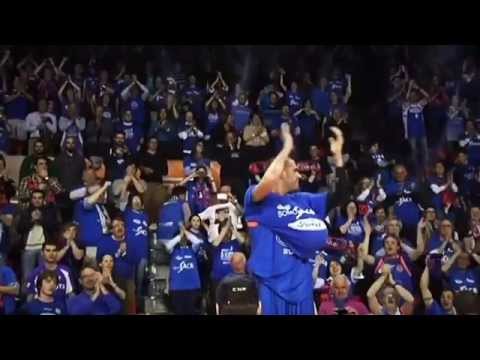 Despedida a Pep Ortega