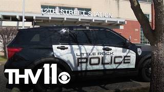 Little Rock reverend and activist speaks against officer misconduct