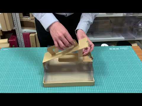 упаковка handle dom