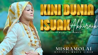 Download lagu Misramolai - Kini Dunia Isuak Akhiraik | Lagu Dendang Minang Viral & Terbaru 2025 yang Menyentuh mp3