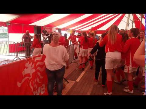 Rood Wit'62 MB1 - ST RKDFC/DPJ MB1 (05-06-2016)