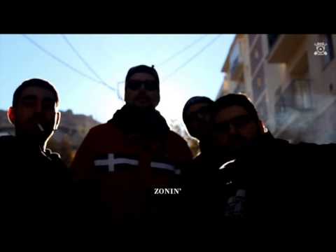 ZONIN' // R. Quiralte Rmx // SD Kong & Hábil Harry ft. A. Cheeze y Peibol