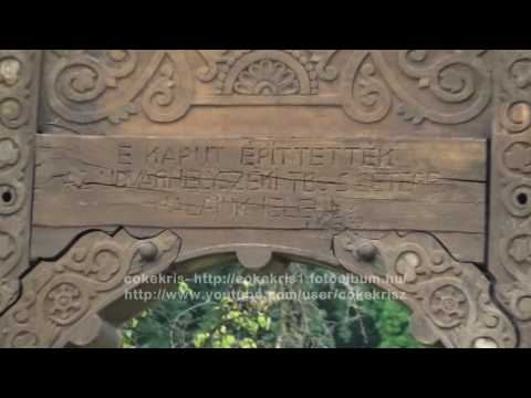 ERDÉLY SZÉKELYFÖLD HARGITA GYIMESBÜKK SZÉKELYKAPUK