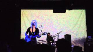 Dum Dum Girls - Always Looking - Live - Slim's SF 2012-05-22
