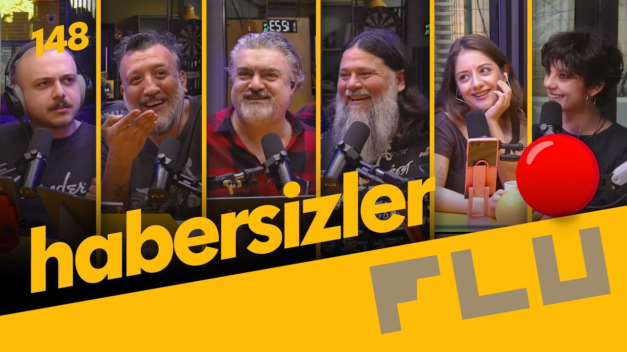 Habersizler - Mustafa Seven & Nazım Yılmaz - B148