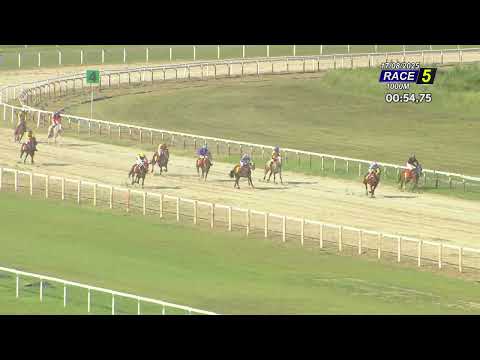 170825 Race 5 Novice 1000M