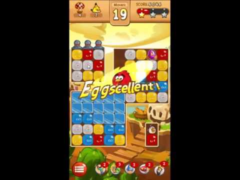 Angry Birds Blast Level 110 - NO BOOSTERS 🎈🐦🎈🐦