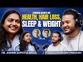 Ep 415 Ayurveda Secrets For Health Hair Loss Sleep Weight Dr Jeannie Sapkota Aryal
