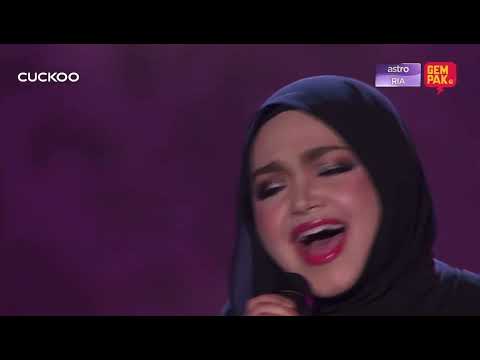 DS Siti Nurhaliza - Semalam (feat Aina Abdul)