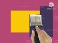 Sesame Street Stamped And Painted Rectangle Animation