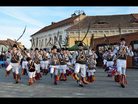 Călușerul Transilvănean - Orăștie 2023 _partea a III-a