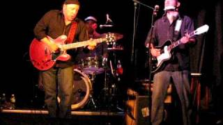 MONKEY JUNK - Who Do You Love?