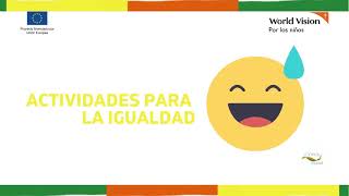 Guía Igualdad de Género y Vida Libre de Violencia para la Adolescencia en Cuarentena. 📼 Actividades
