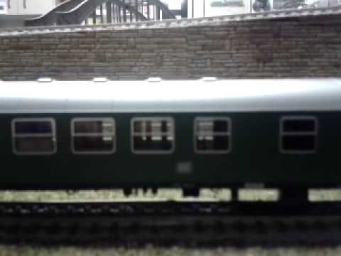 lufthansa airport express mit br 103