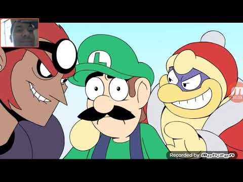 Matheus Reacts To SMASH! - Starbomb MUSIC VIDEO animated by Studio Yotta