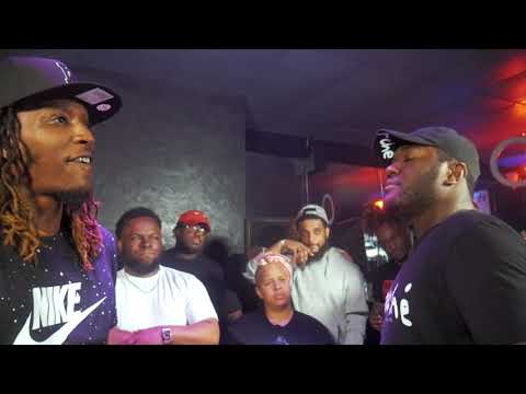 Bishop The Backpacker vs Dot Deniro