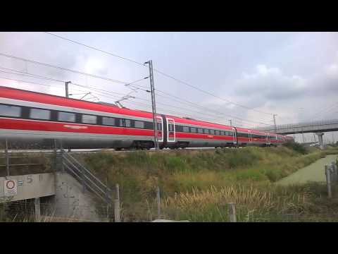 AV 35610 Napoli - Torino a 300Km/h