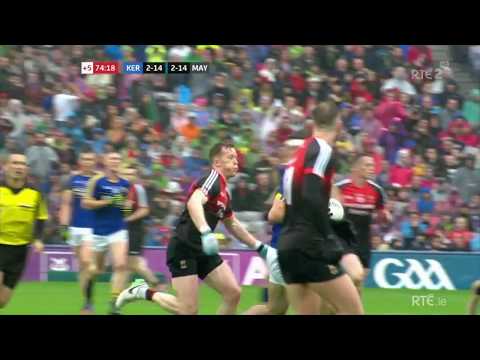 Mayo V Kerry 2017 Midwest Radio Commentary