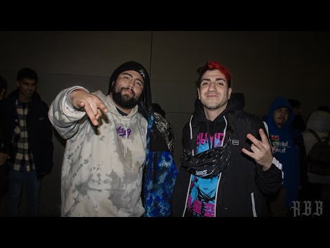 ACERTIJO(+Raks) VS ERREKA(+Bigtamina) -FINAL L0WKEY X RETORNO AL BOOMBAP FECHA 3