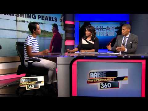 Nailah Jefferson, Director of Vanishing Pearls Stops By