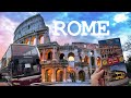 Bus Tour Around Rome Bigbus