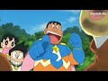 DORAEMON THE MOVIE BAHASA INDONESIA TERBARU NOBITA DAN PAHLAWAN LUAR ANGKASA