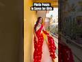 Candid Poses In Saree Musttryposes Sareeposes Santoshi Megharaj Shorts Poses