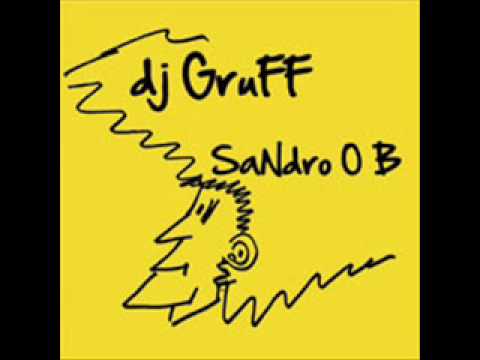 DJ Gruff - Merda Secca -  ft. Dre Love & Ekspo