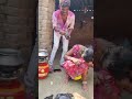 जोगीरा सारा रारा होली में रंग गीले हो �