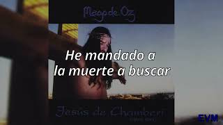 Hasta Que Tu Muerte Nos Separe - Mägo de oz | Letra