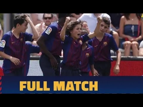 FULL MATCH | LaLiga Promises International 2019 | FC Barcelona 6-1 Real Madrid