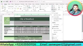 New Perspectives Excel 365/2021 | Module 5: End of Module Project 2 | #Module5EndofModuleProject2