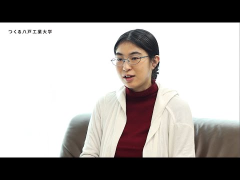 機械工学科 H.I.T!｜八戸工業大学 卒業生からのメッセージ