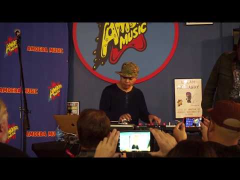 DJ Qbert & Dan the Automator - Bear Witness Live