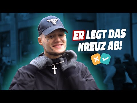 ER legt das KREUZ ab nach ISLAM QUIZ - TDW #20