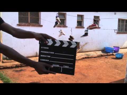 Sanje Behind the scenes