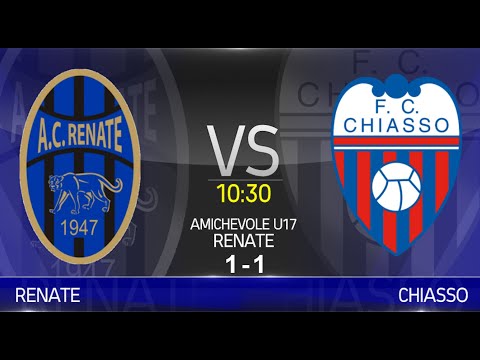 Renate VS Chiasso (Amichevole U17)