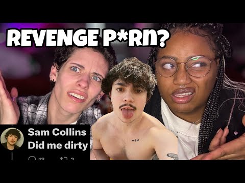 SAM COLLINS IS TOXIC… HERE’S WHY…