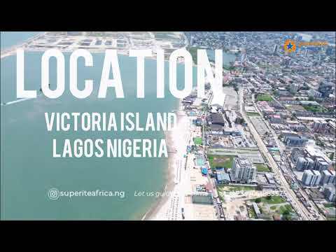 Land For Sale Victoria Island Lagos