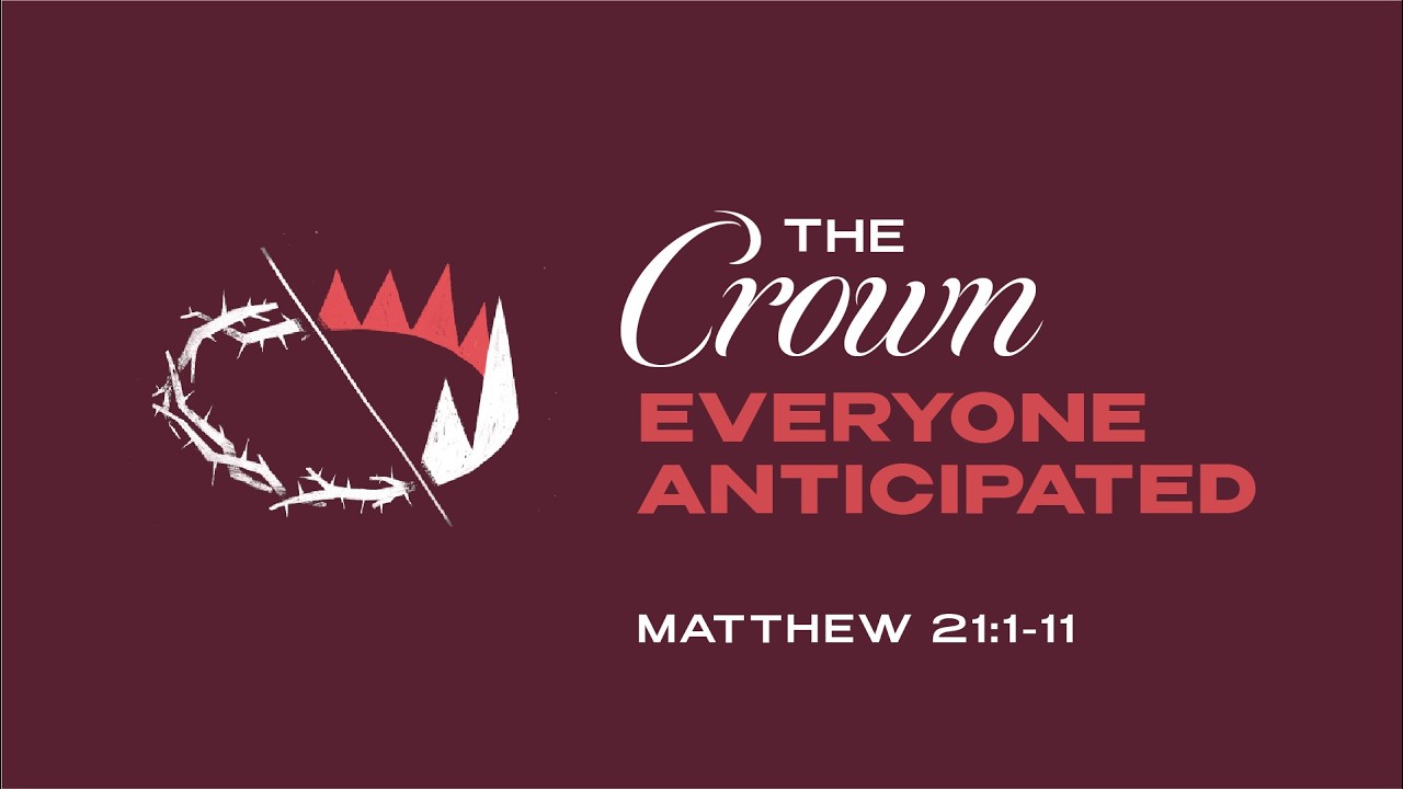 Thumbnail for sermon video