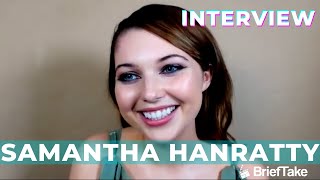 Samantha Hanratty talks Yellowjackets video