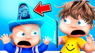 Exposing my Lil Bro's BIGGEST SECRET... (Who's Your Daddy)