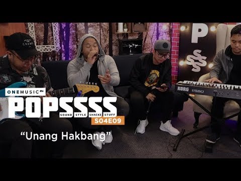 "Unang Hakbang" by Quest and John Roa | One Music POPSSSS S04E09